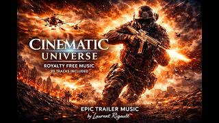 Epic Cinematic Trailer Music – Powerful Action Soundtrack (No Copyright)
