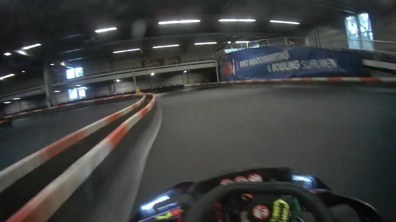 Swalmen Heavy Race 1 | Formula Karting NL 2026
