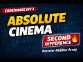 Absolute Cinema Explained | Codeforces Round 1080 Div 3 D