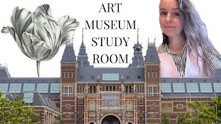 Study Room Art Archive Study