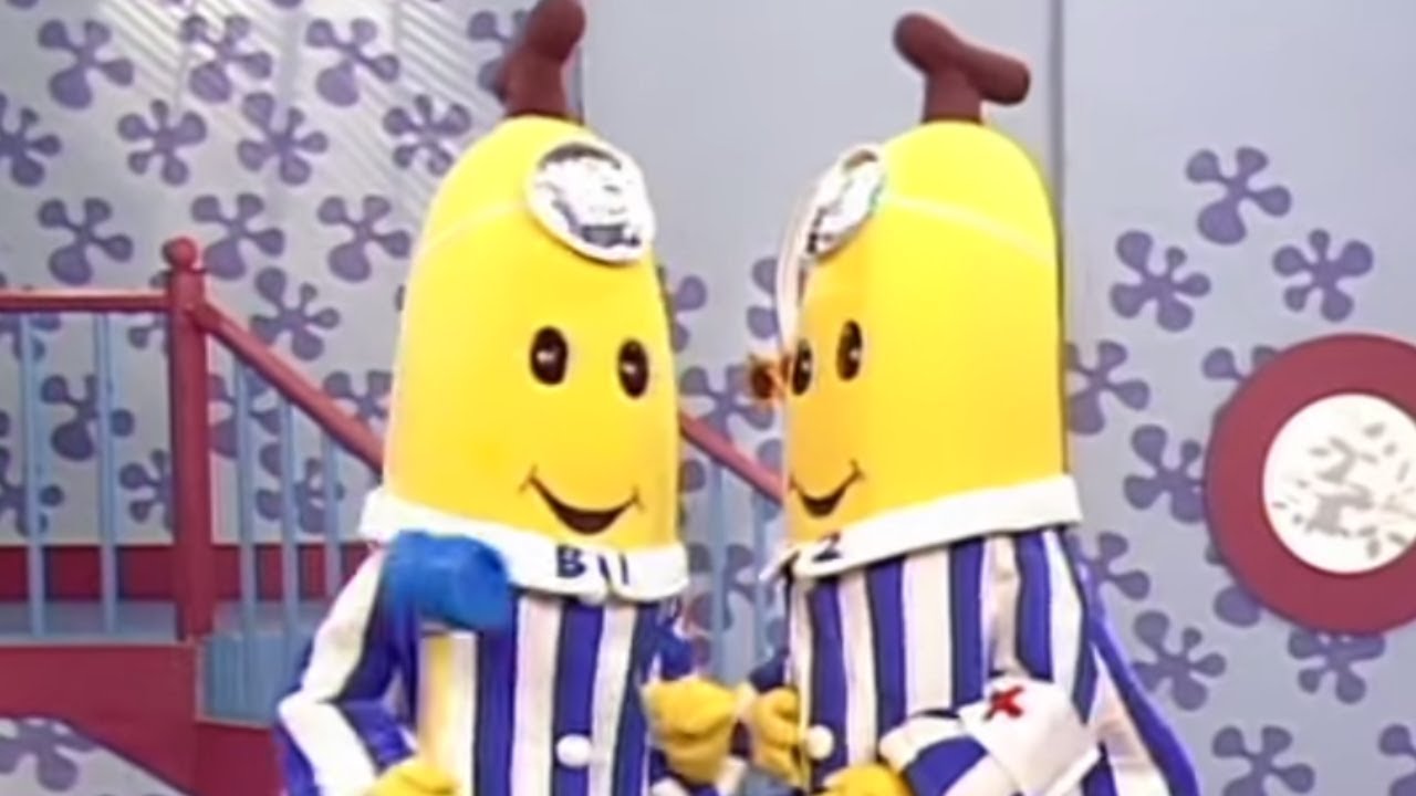 Classic Compilation #1 - Full Episodes - Bananas in Pyjamas Official -  YouTube