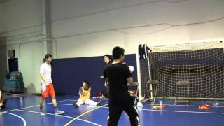 UMCSSA 2015 3v3 篮球赛决赛集锦