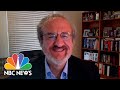 University Of Michigan President Talks About Challenges Facing Reopening Plans | NBC News NOW
