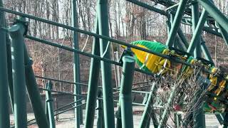 Dragon coaster 3(￼almost home)