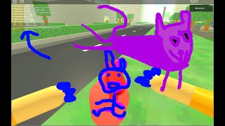 How to get all 4 secret items in cleaning simulator for cheese wheel.