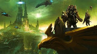 Warhammer: 40,000 - Darktide | Soundtrack Rain Remix