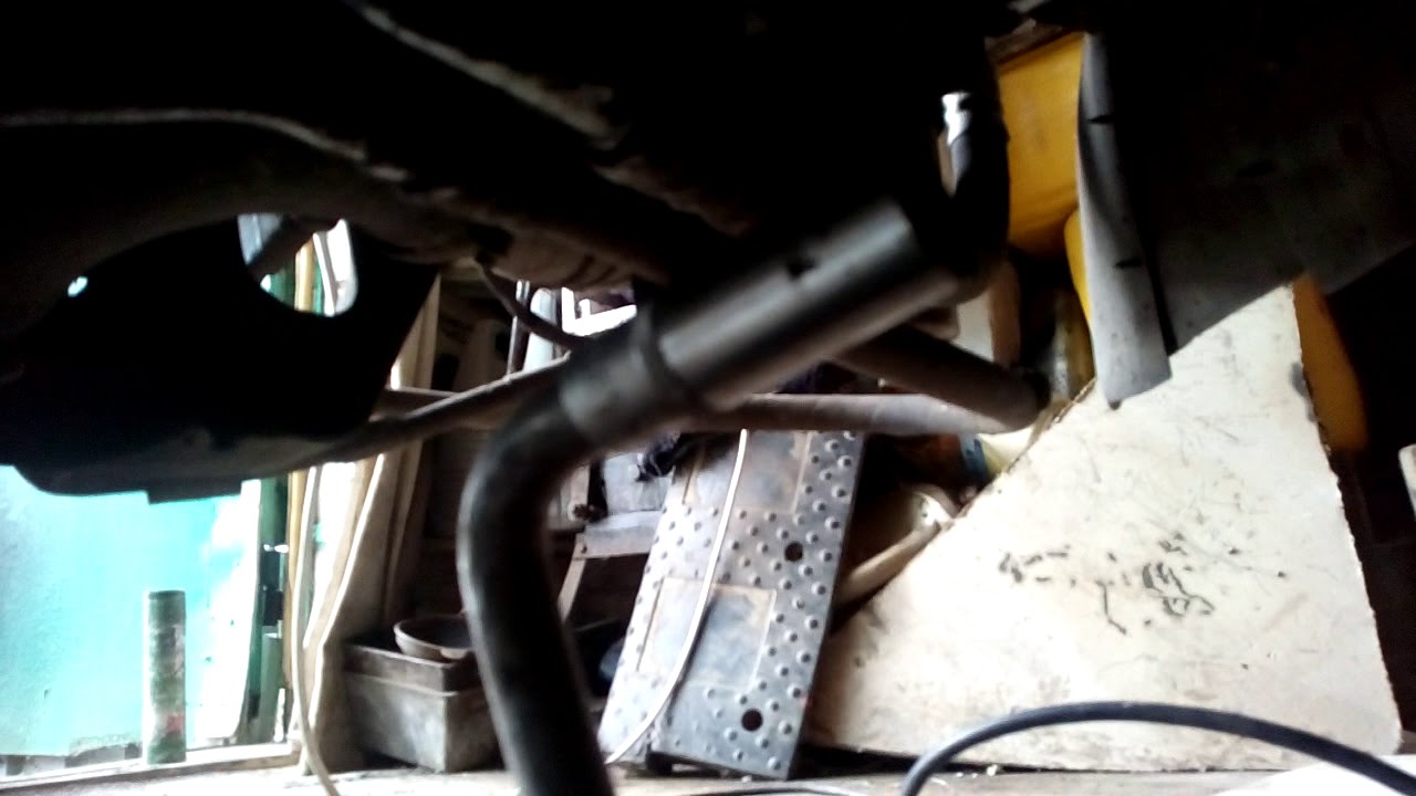 Снятие стартера на пассате б5+ моторе 2.5 V6TDI - YouTube