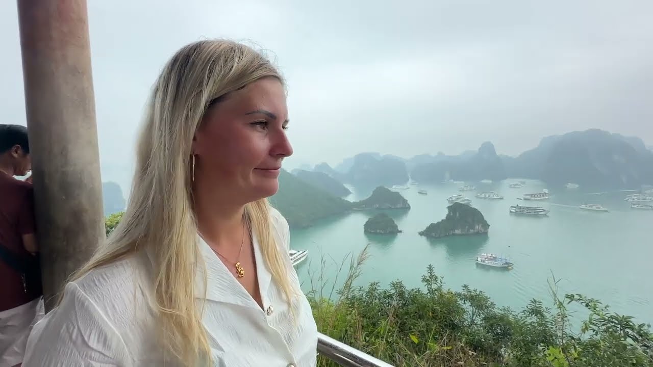 Ha Long Bay, Cat Ba, Vietnam