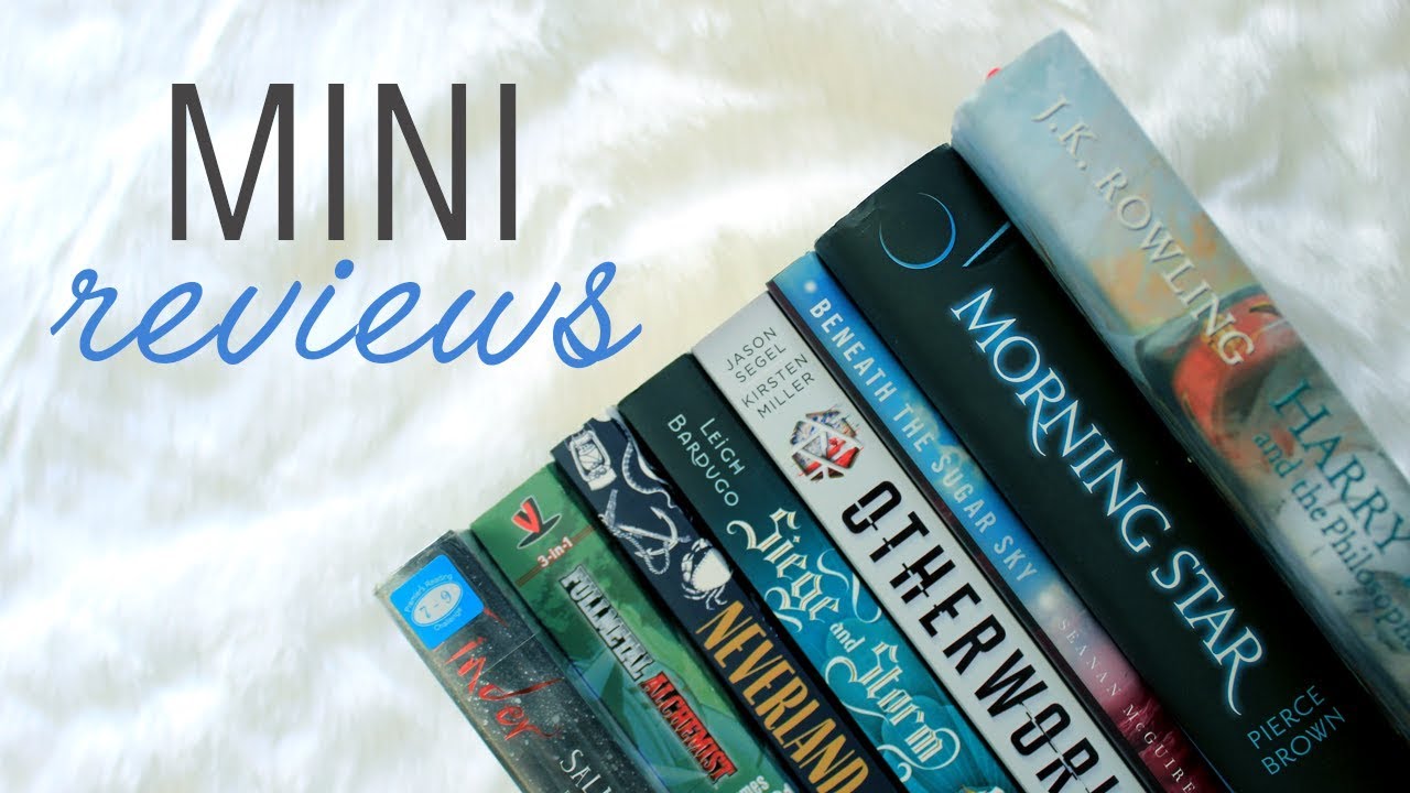 READING WRAP UP | January 2018