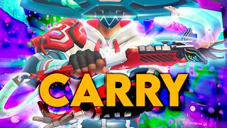 How to CARRY like a 0.01% Mizuki Main screenshot 1