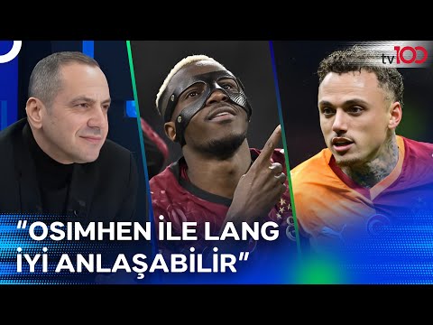 Galatasaray'ın Yeni Transferi Noa Lang İlk Maçında Beğeni Topladı | Murat Kosova İle Kale Arkası