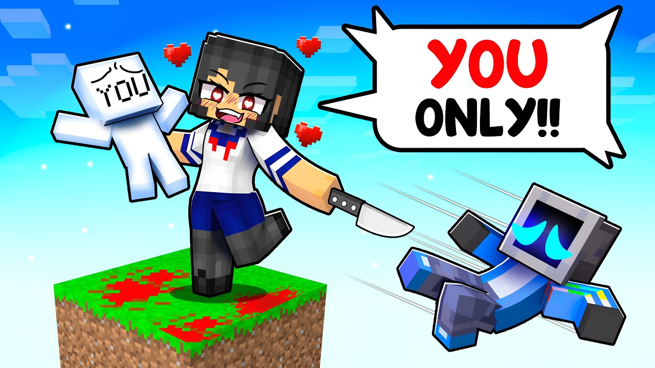 TeeVee Adopts You with Yandere!