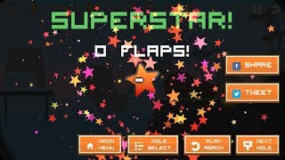 Flappy Bird - Underneath Levels Glitch!