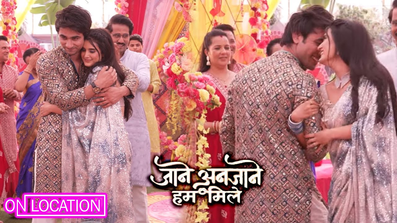  Jaane Anjaane Hum Mile|Reet और Dhruv का इमोशनल डांस, आंसुओं ने बयां की दिल की बात|ON Location 