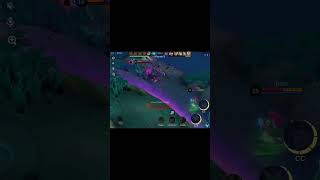 5v1 new argus bug 👀 #chaosclash #mobilelegends