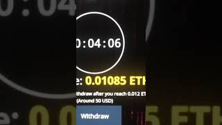 How to Earn 0.5 FREE Bitcoin FAST in 2025 - Instant Withdrawal! screenshot 3
