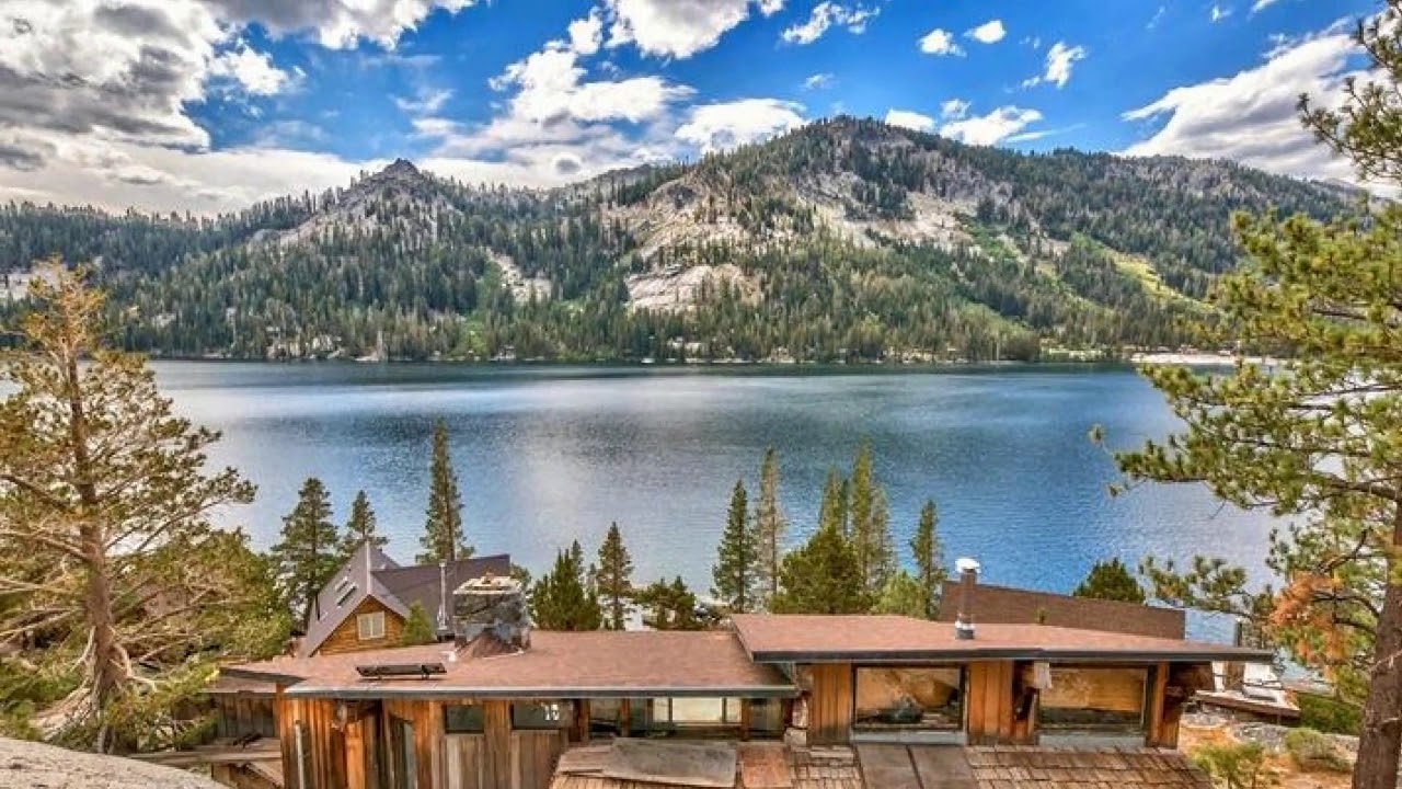 9901 Echo Lakes Road , Echo Lake, California YouTube