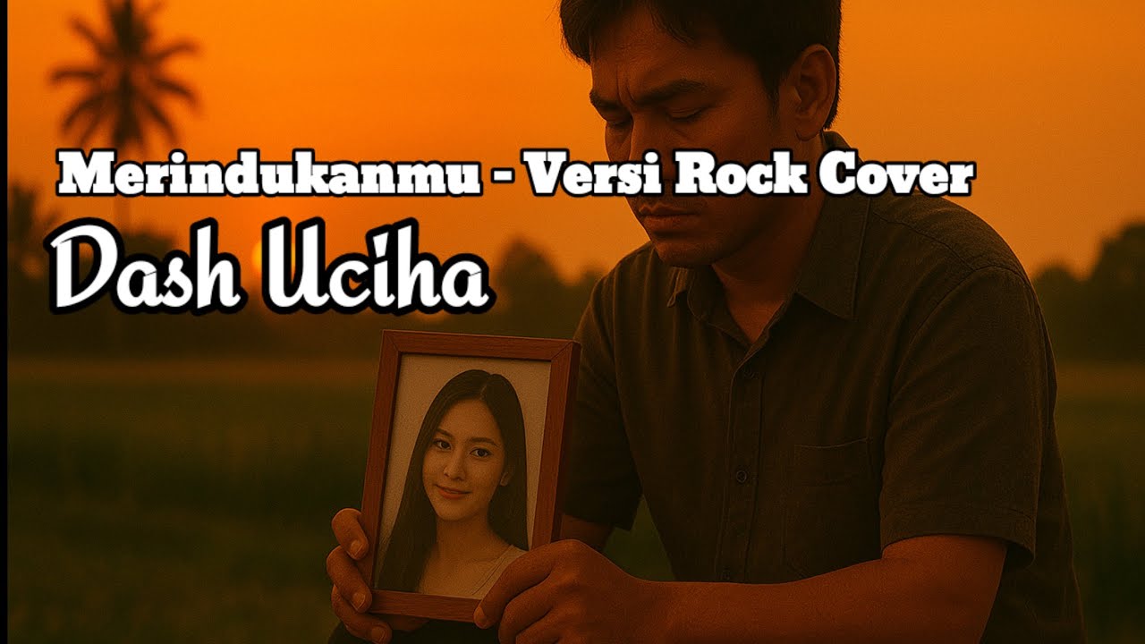 Merindukanmu || Dash Uciha 🔰 Rock Version