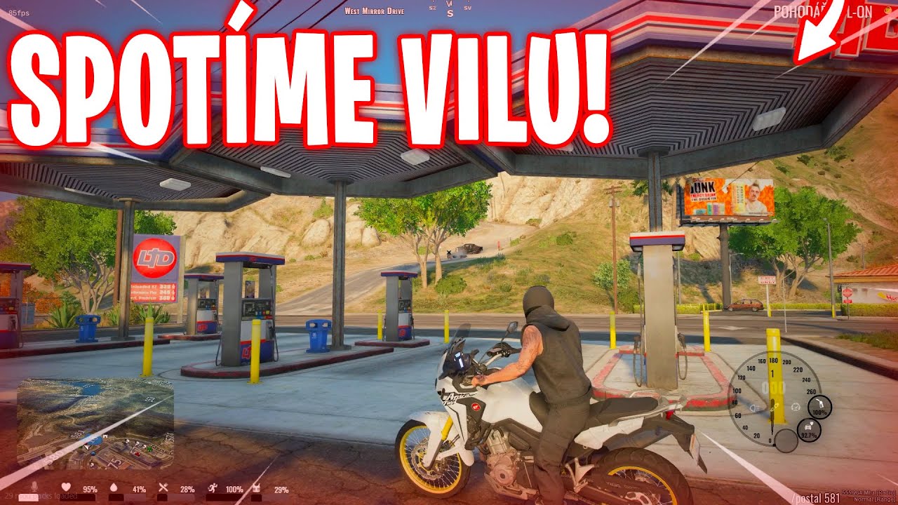 MAJÍ OFFROAD LAMBO?! | POHODÁŘI RP