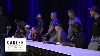 FWCS Presents Career Academy Signing Ceremony