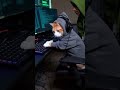 IT Cat Loses It Over Restart