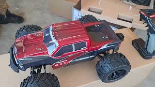 Redcat Dukono Unboxing