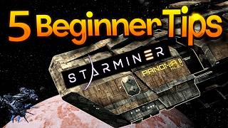 Starminer - 5 Beginner Tips I Wish I Knew Sooner