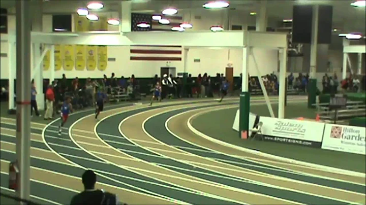 300m at JDL Fast Track - Antonio Dudley,Antonio Mc...