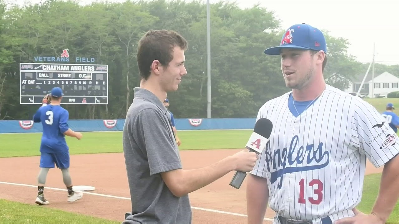 Catch of the Day Paxton Wallace | June 29, 2019