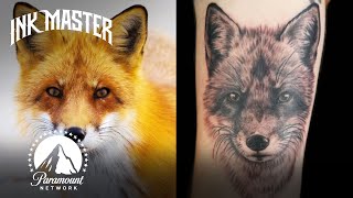 Season 11’s Worst Tattoos  😳 Part 2 | Ink Master