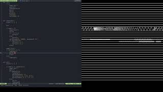 patpat improvised livecoding session