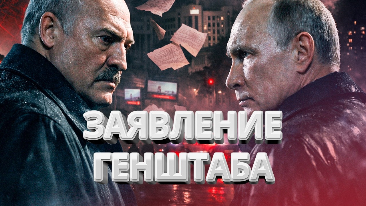 РФ угрожает Гомелю / Лукашенко изменит Конституцию? / Минск погрузился во тьму / BYстро.NEWS