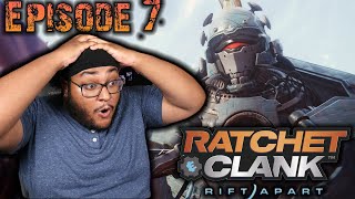 Ratchet And Clank: Rift Apart! Episode 7 - The Iron Fixer!!!  | Deadbolt