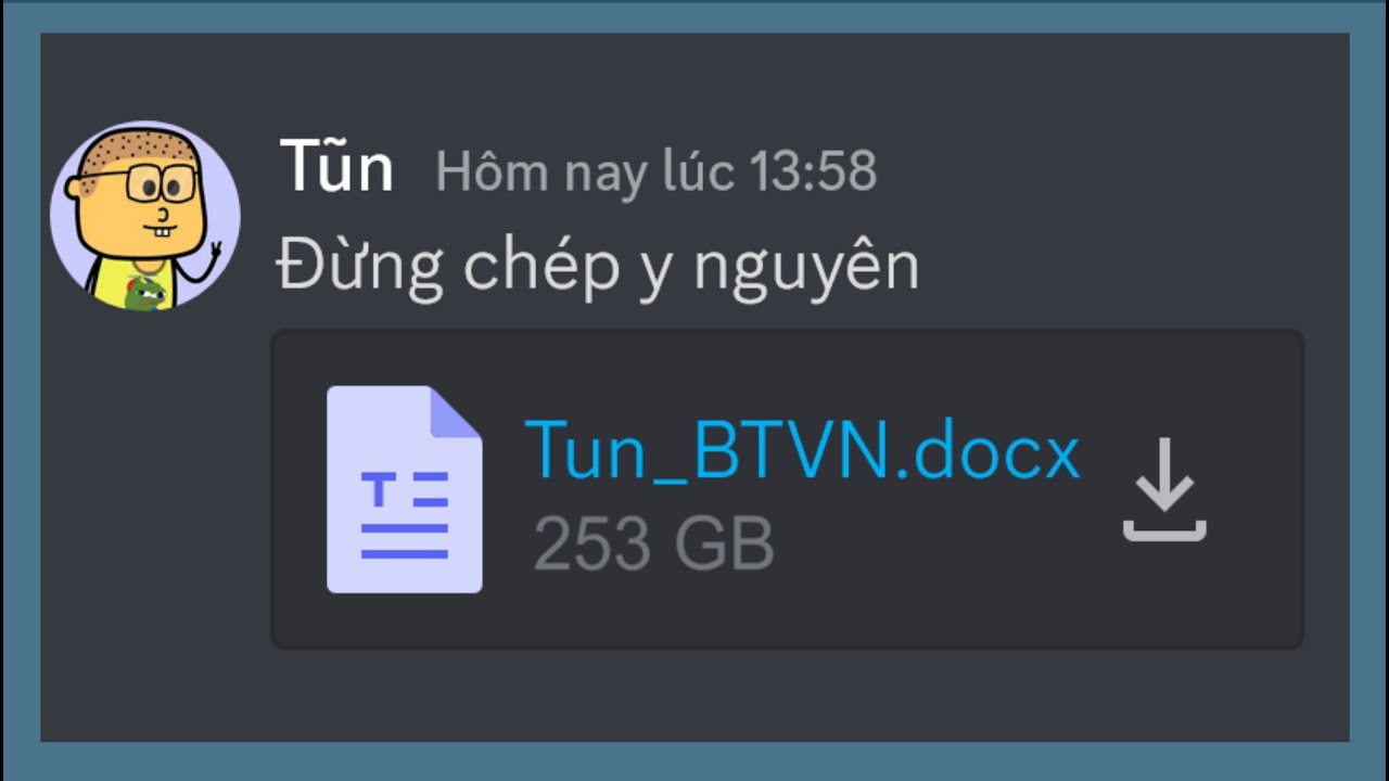 Chép Bài Đứa Bạn Kiểu...