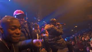 Michael Dapaah! Big Shaq Performs On Stage w Stormzy, Lethal Bizzle, Krept & Konan & MORE BI