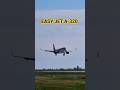 Přílet letadla EASY JET A-320 #aviation (Dom.zakladna LUTON) #letadlo