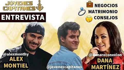 Entrevista a Dana Martnez y Alex Montiel