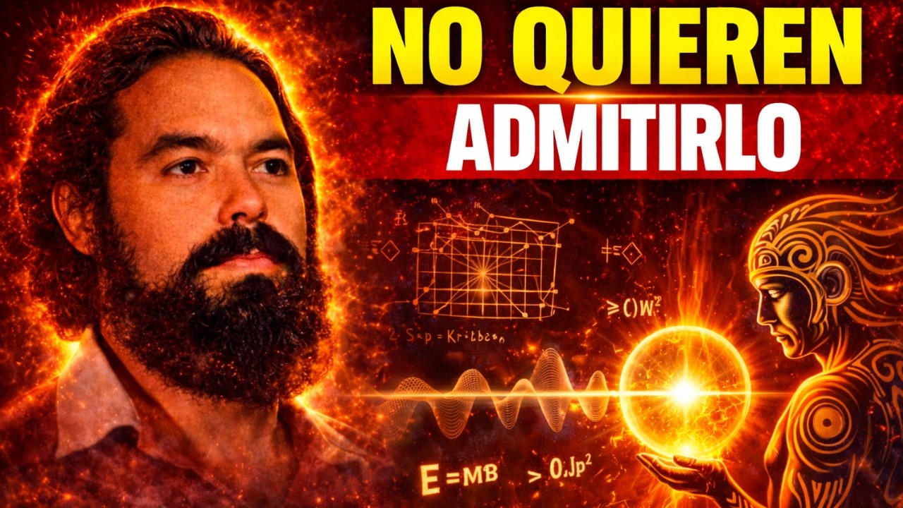 Feynman y Grinberg Coincidieron… Y Eso Incomoda a Muchos