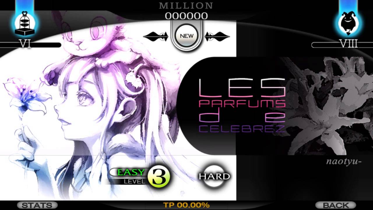 Cytus Million - naotyu - Les Parfums De Celebrez