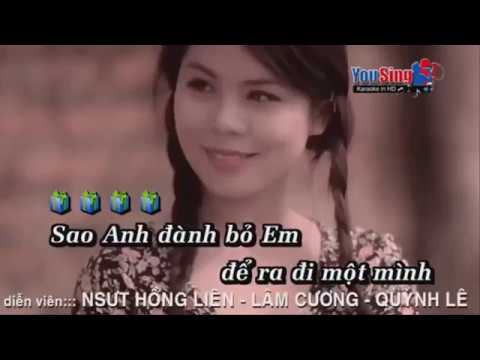 Karaoke Chuyện buồn ngày xuân I Tone nam I Beat chuẩn