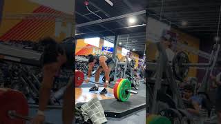 Trying to Press My Clean and Jerk