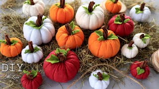 🎃 РЕАЛИСТИЧНАЯ ТЫКВА СВОИМИ РУКАМИ 🍂🎃 DIY Realistic Halloween Pumpkin 🎃