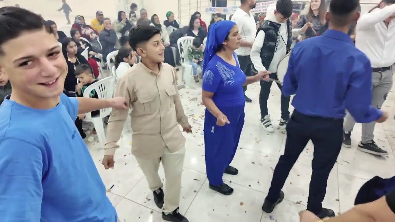 12-Aysel & Emirhan - KÜTAHYA/Altıntaş Roman Düğünü