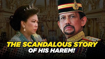 EXPOSED Sultan Of Brunei !! Why Did He Get Rid Of His Second Wife After 21 Years Of Marriage!