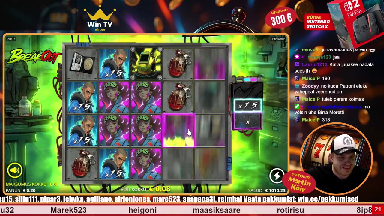 Riskivenna Häng #83