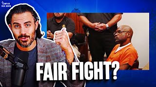 Lawyer Reacts: 20+ Years Later - Did They Convict The Wrong Guy? Faust Part 1: Lawyer Sanctioned!