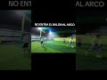 NO ENTRA EN BALON AL ARCO  #peru #Fútbol #DJosmopocket4 #gopro #pelota #gol #golaso #golasos