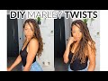 Hot Girl Summer Marley Twists | Fast & Easy