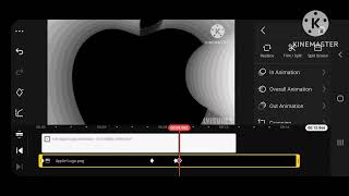 Apple logo speedrun be like