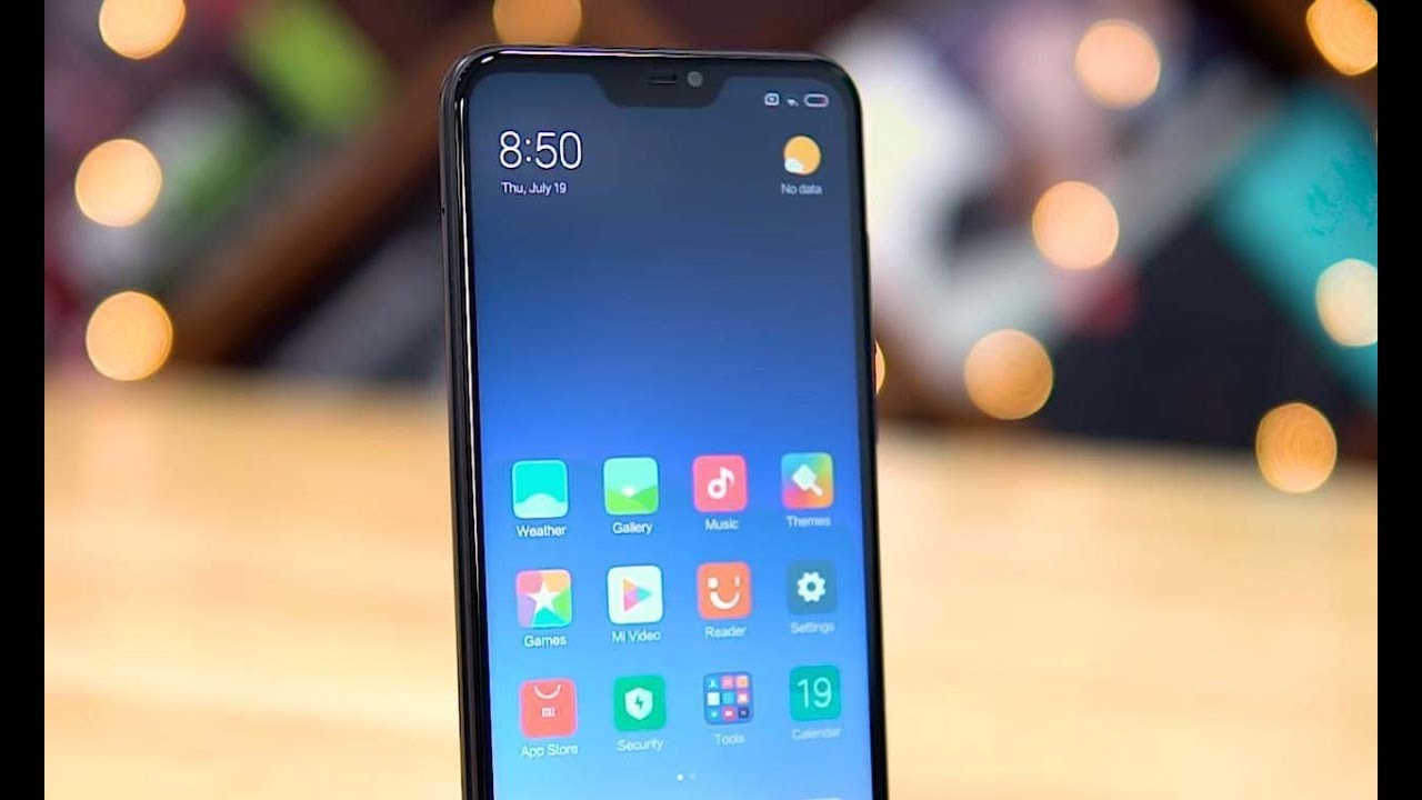 Xiaomi Redmi Note 6 Pro Price